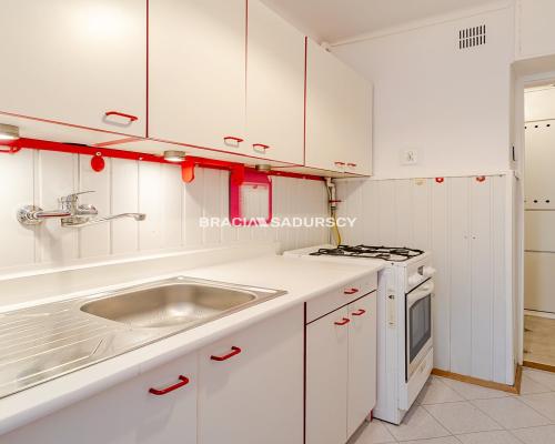 Kraków ul. Racławicka | 2 pokoje 40,44 m²