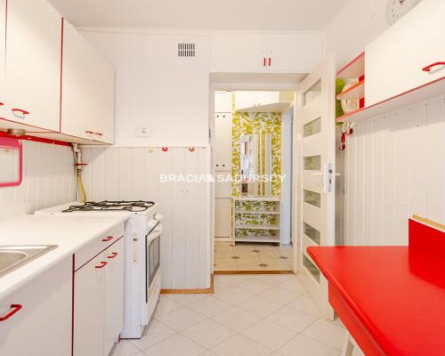 Kraków ul. Racławicka | 2 pokoje 40,44 m²