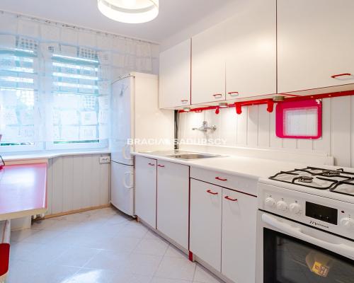 Kraków ul. Racławicka | 2 pokoje 40,44 m²