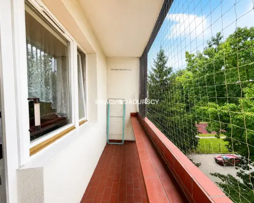 3-pok, os.Podw. balkon, osobna kuchnia