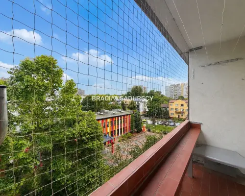 3-pok, os.Podw. balkon, osobna kuchnia