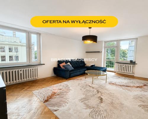 Kawalerka po remoncie przy samych Błoniach