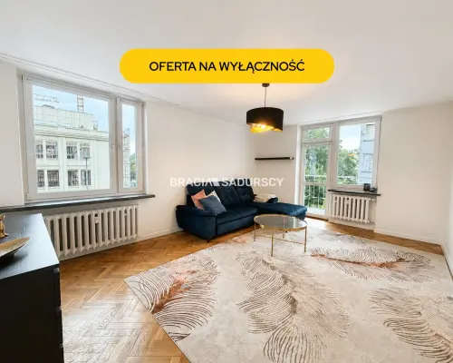 Kawalerka po remoncie przy samych Błoniach