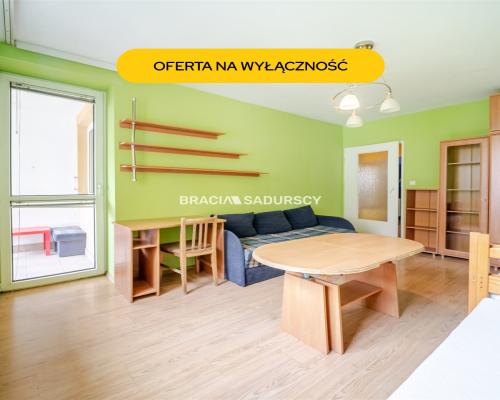 2-pokojowe mieszkanie z oddzielną kuchnią,balkon