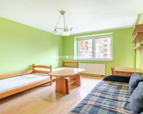 2-pokojowe mieszkanie z oddzielną kuchnią,balkon
