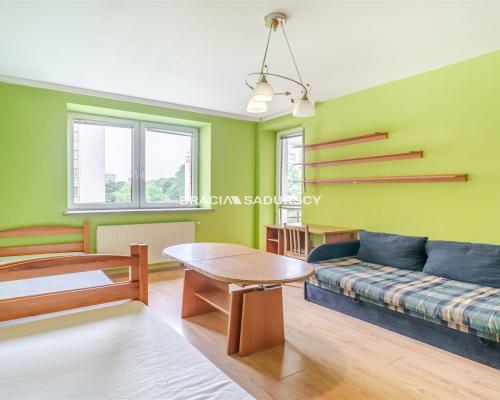 2-pokojowe mieszkanie z oddzielną kuchnią,balkon