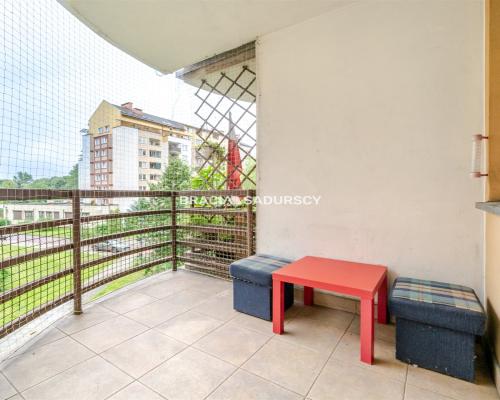 2-pokojowe mieszkanie z oddzielną kuchnią,balkon