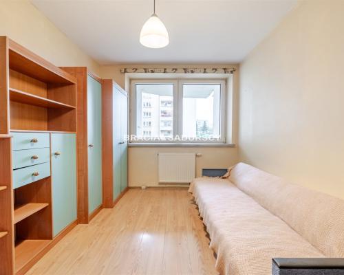 2-pokojowe mieszkanie z oddzielną kuchnią,balkon