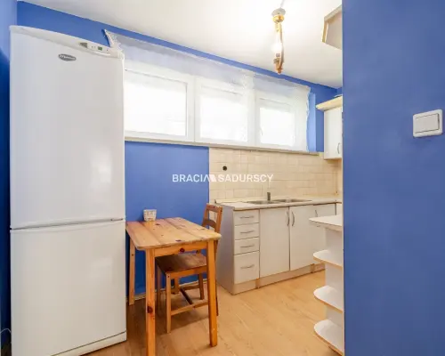 2-pokojowe mieszkanie z oddzielną kuchnią,balkon