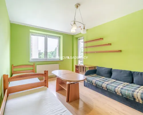 2-pokojowe mieszkanie z oddzielną kuchnią,balkon