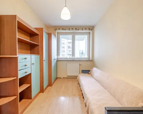2-pokojowe mieszkanie z oddzielną kuchnią,balkon