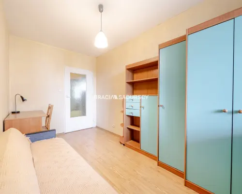 2-pokojowe mieszkanie z oddzielną kuchnią,balkon