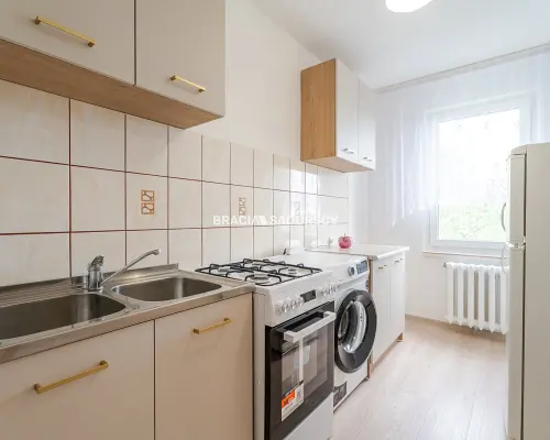 Komfortowe 2 oddzielne pokoje