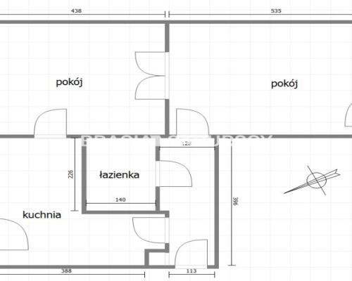 Kraków Olsza Młyńska