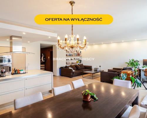 Elegancki apartament 90m2 ul.Rakowicka Kraków