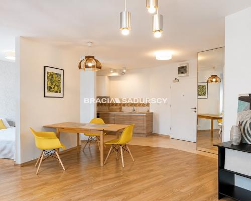 Mieszkanie Dębniki 41m²  dużym tarasem