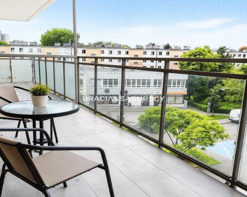 Mieszkanie Dębniki 41m²  dużym tarasem