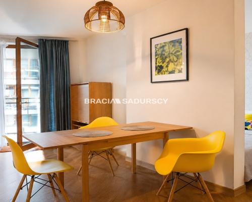 Mieszkanie Dębniki 41m²  dużym tarasem