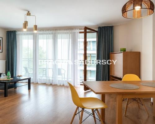 Mieszkanie Dębniki 41m²  dużym tarasem