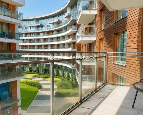 Mieszkanie Dębniki 41m²  dużym tarasem
