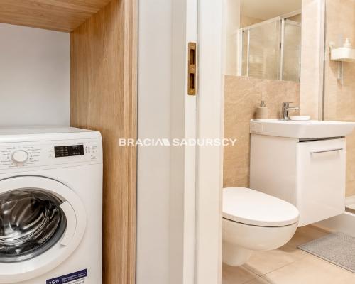 Mieszkanie Dębniki 41m²  dużym tarasem