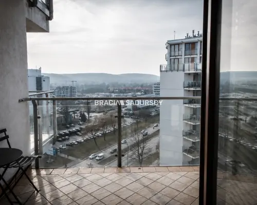 Klimatyzowany apartament w Tarasy Verona
