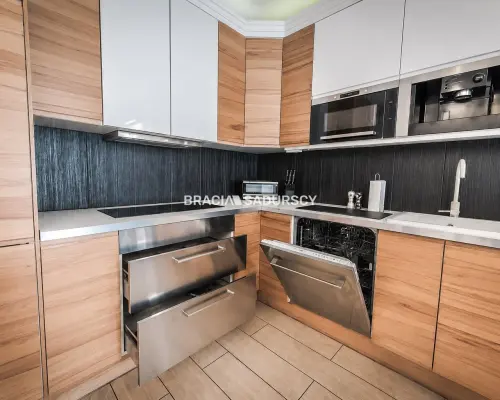 Klimatyzowany apartament w Tarasy Verona