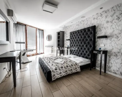 Klimatyzowany apartament w Tarasy Verona