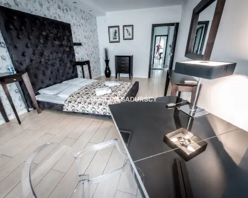 Klimatyzowany apartament w Tarasy Verona