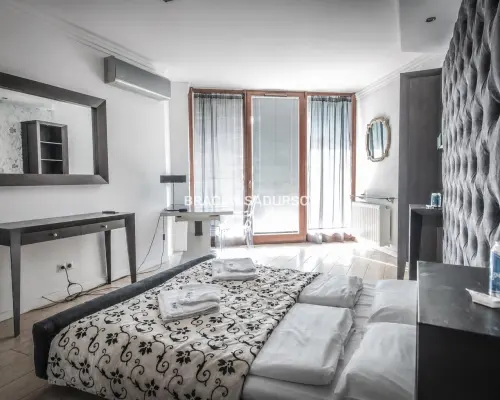 Klimatyzowany apartament w Tarasy Verona