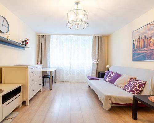 Kawalerka 28 m² | 1. piętro | al. Pokoju