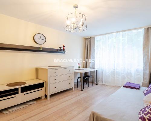 Kawalerka 28 m² | 1. piętro | al. Pokoju