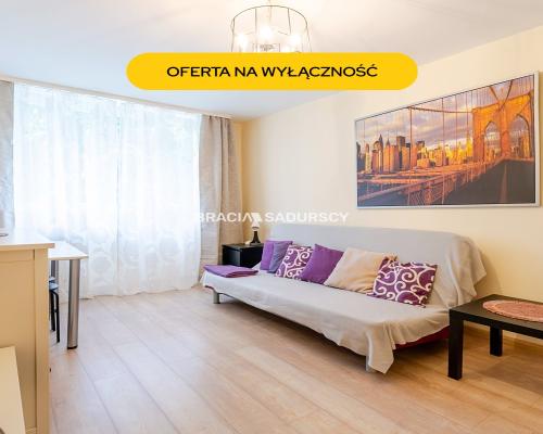 Kawalerka 28 m² | 1. piętro | al. Pokoju