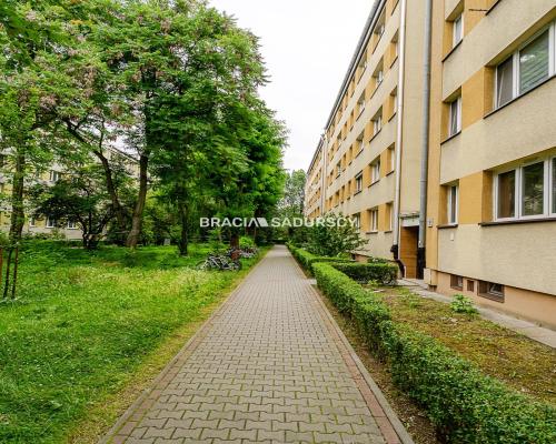Kawalerka 28 m² | 1. piętro | al. Pokoju
