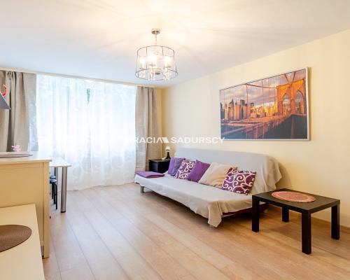 Kawalerka 28 m² | 1. piętro | al. Pokoju