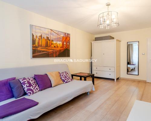 Kawalerka 28 m² | 1. piętro | al. Pokoju