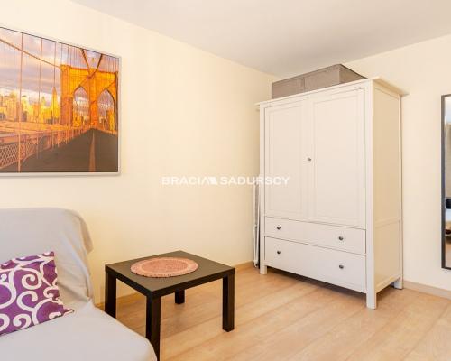 Kawalerka 28 m² | 1. piętro | al. Pokoju