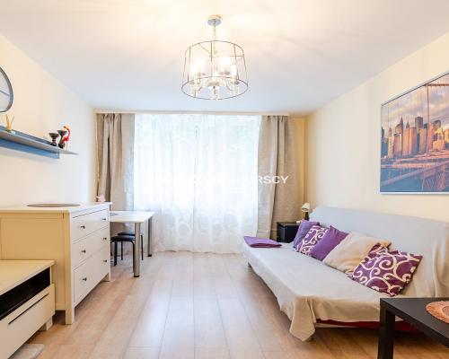 Kawalerka 28 m² | 1. piętro | al. Pokoju
