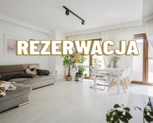 Kryspinów: Nowoczesne 3 pokoje na wynajem.