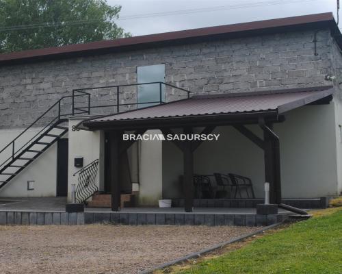 Gospodarstwo około 2 ha w Łazanach gm.Biskupice