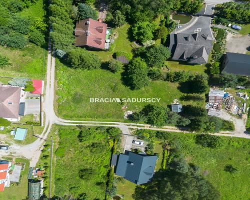 Malowicza działka w Głogoczowie