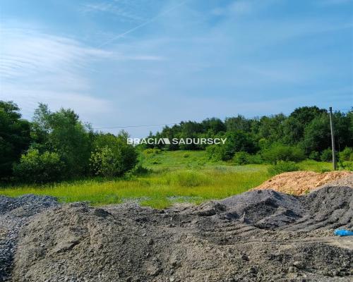 Duża działka przemysłowo-usługowa w Bodzanowie.