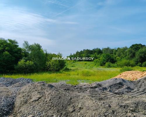Duża działka przemysłowo-usługowa w Bodzanowie.