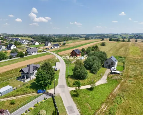 Działka Budowlana 7,5ar | Spokojna okolica