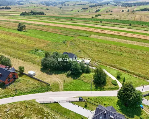 Działka Budowlana 7,5ar | Spokojna okolica