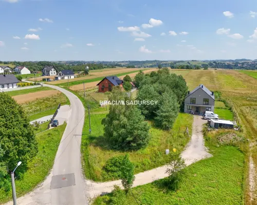 Działka Budowlana 7,5ar | Spokojna okolica