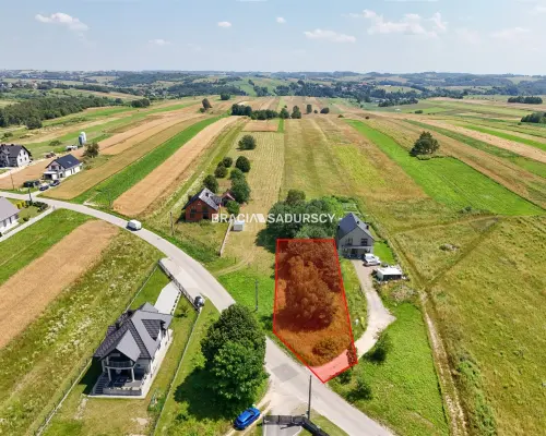 Działka Budowlana 7,5ar | Spokojna okolica