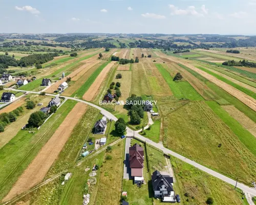 Działka Budowlana 7,5ar | Spokojna okolica