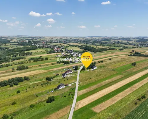 Działka Budowlana 7,5ar | Spokojna okolica