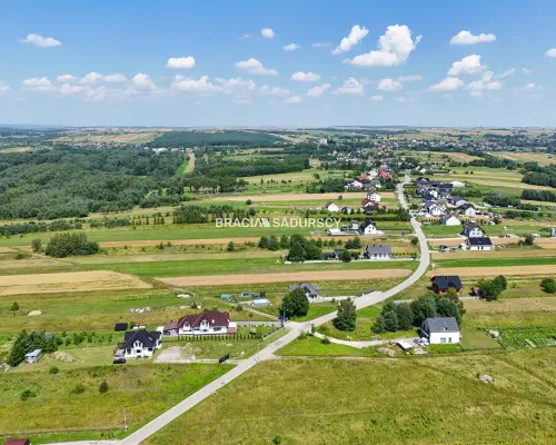 Działka Budowlana 7,5ar | Spokojna okolica
